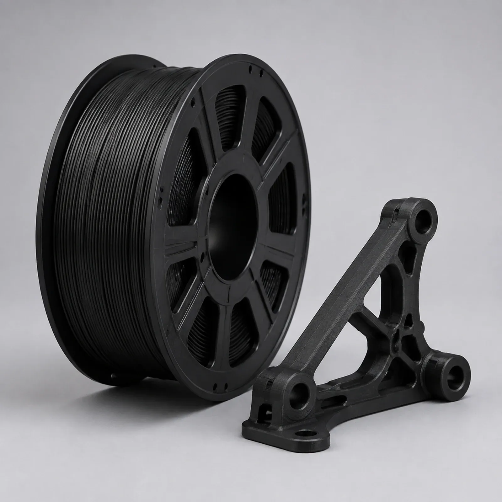 PA6-CF filament planning reference