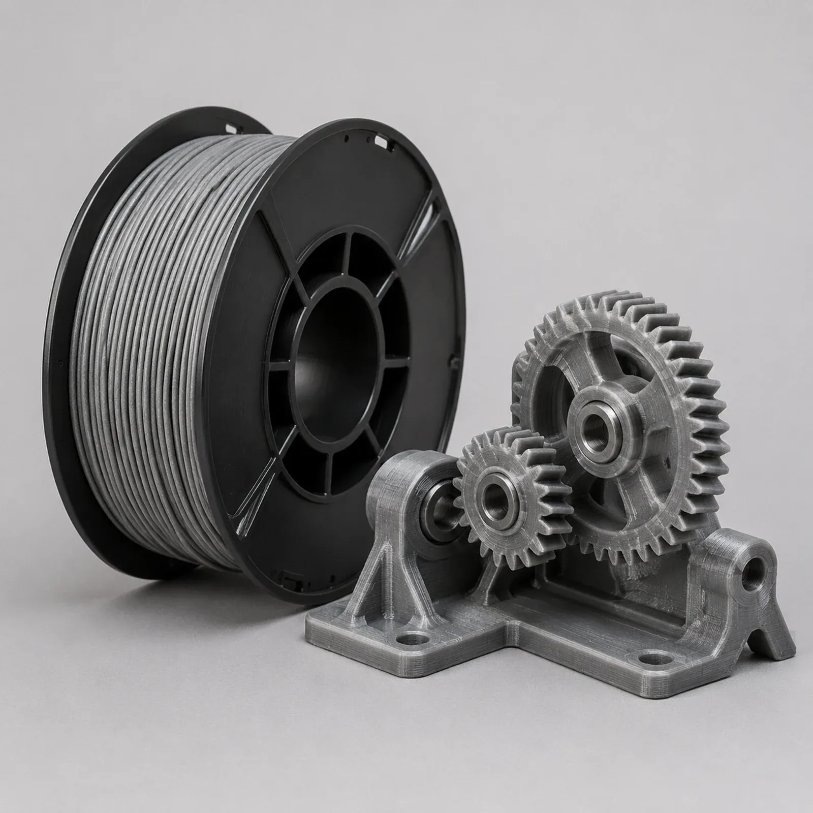 PA6-GF filament planning reference