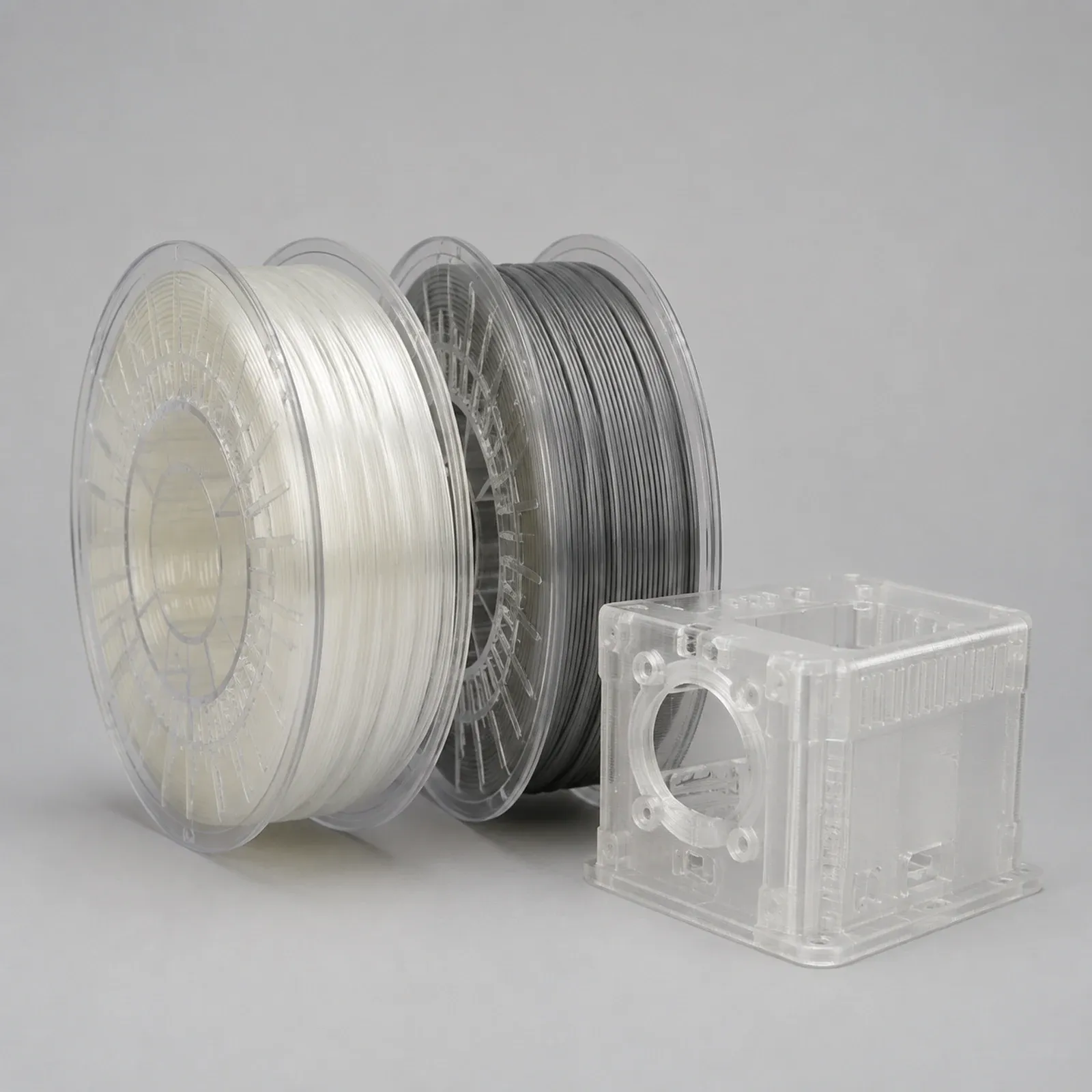 PC filament planning reference