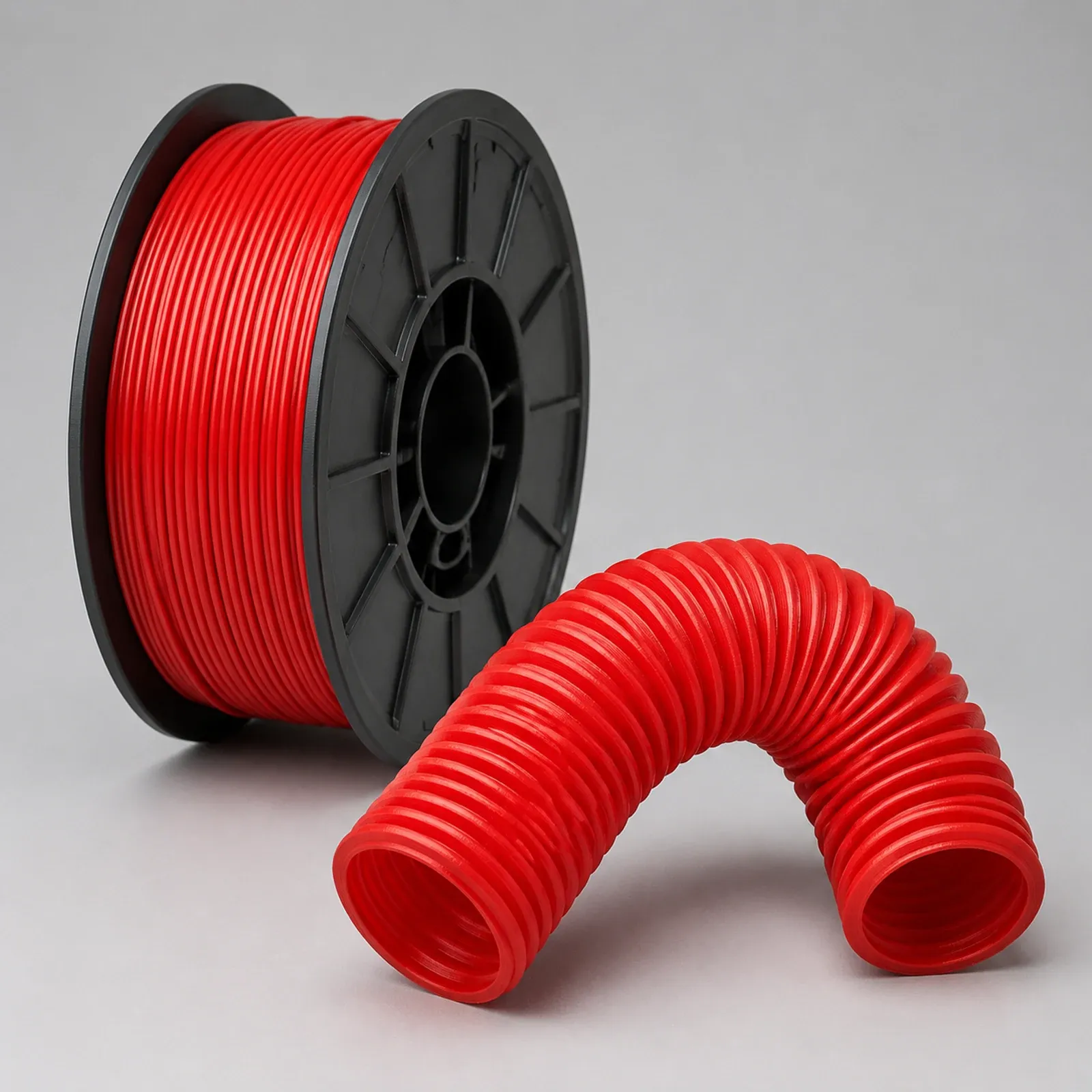 TPU 95A High-Flow filament planning reference