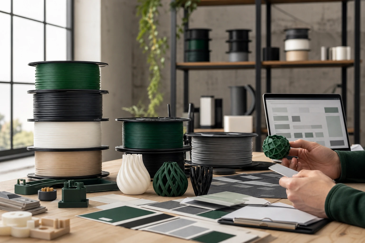Creative studios filament program