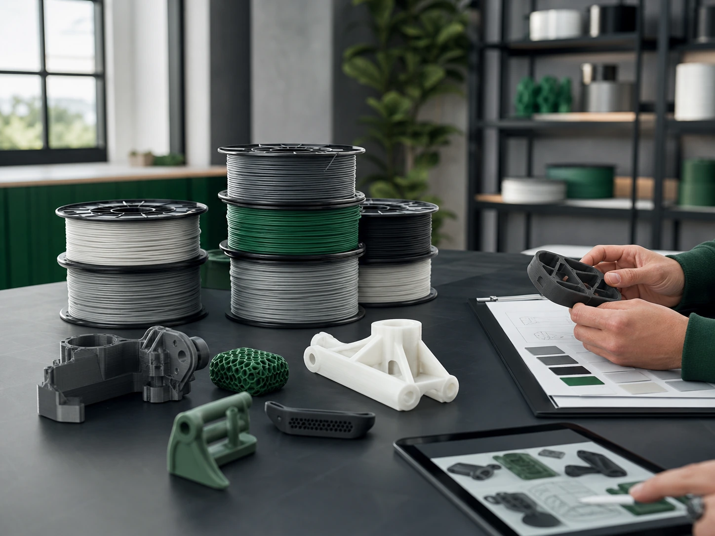 Filament brands filament program
