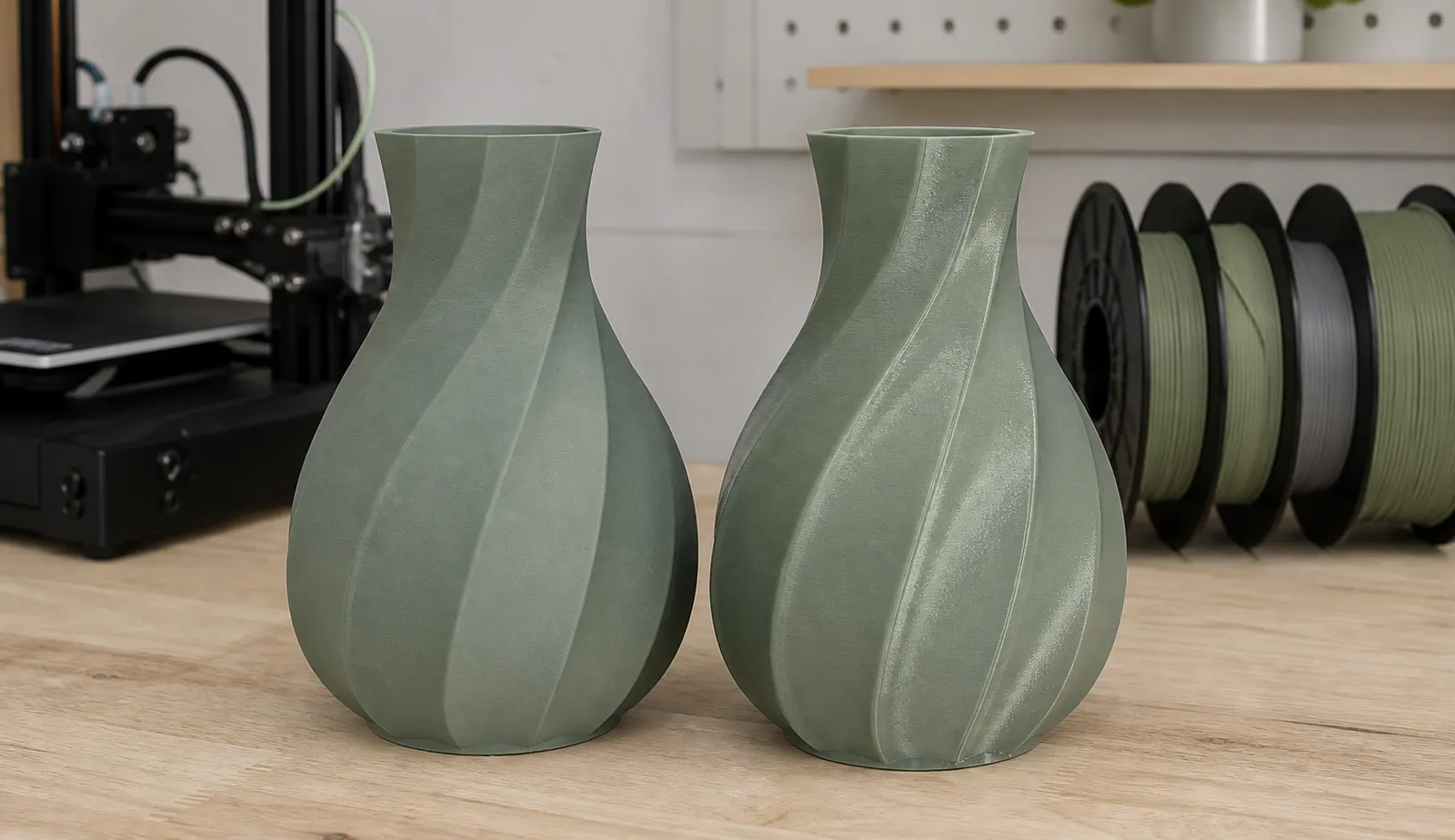 3D-printing material option photograph 1 for surface-and-optical