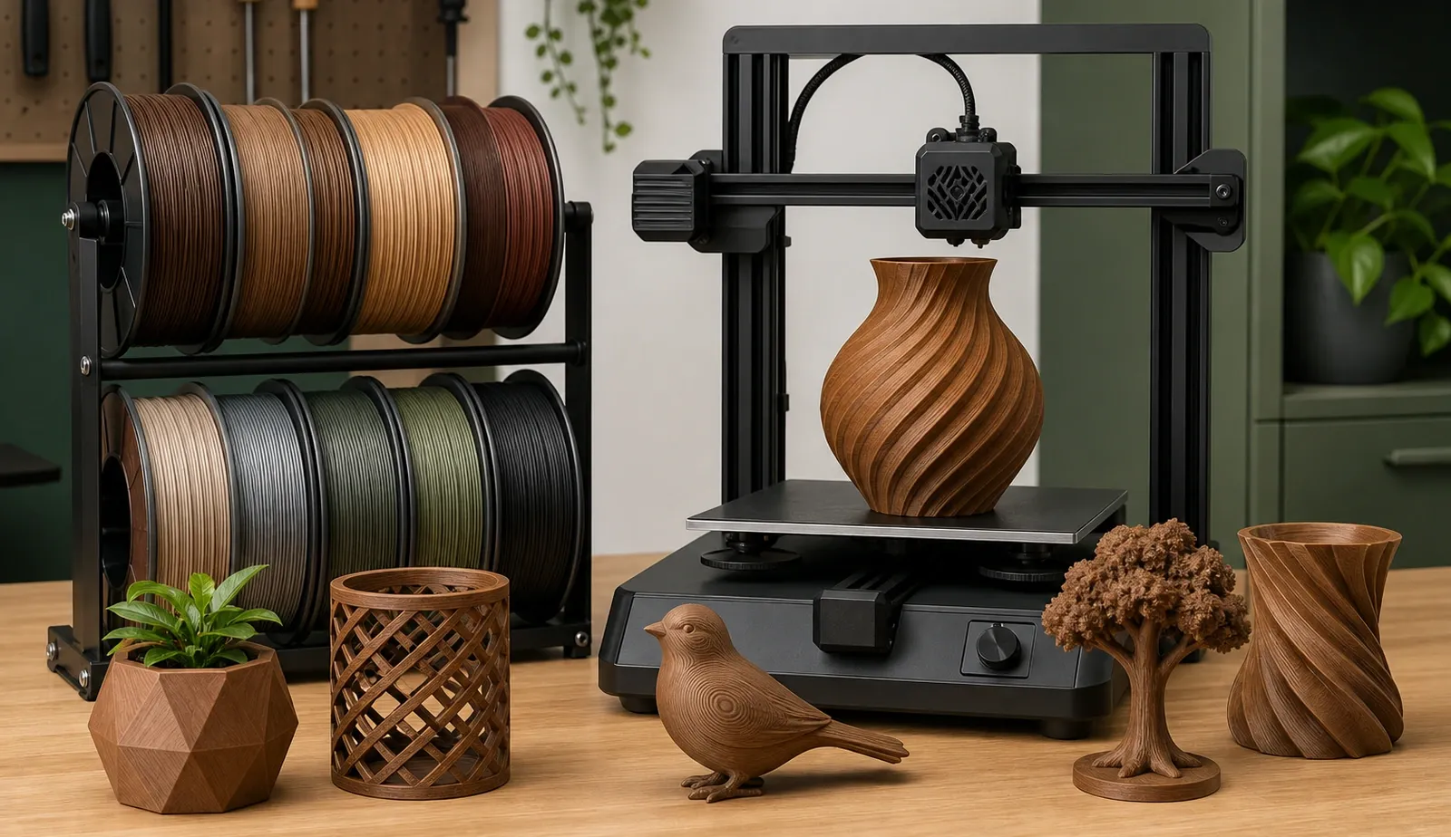 3D-printing material option photograph 5 for surface-and-optical