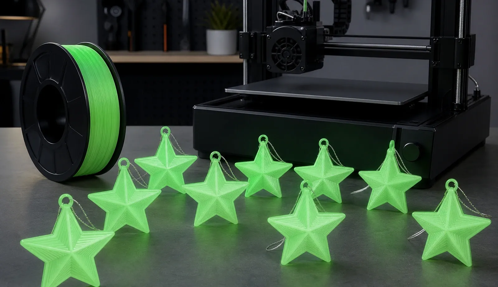 3D-printing material option photograph 8 for surface-and-optical