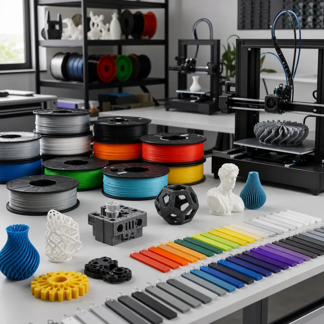 Neutral 3D-printing filament program example 01