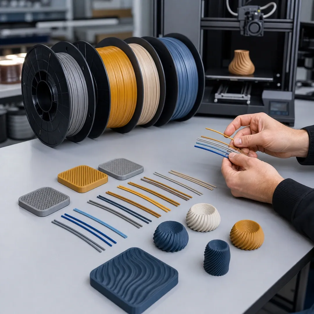 Neutral 3D-printing filament program example 03