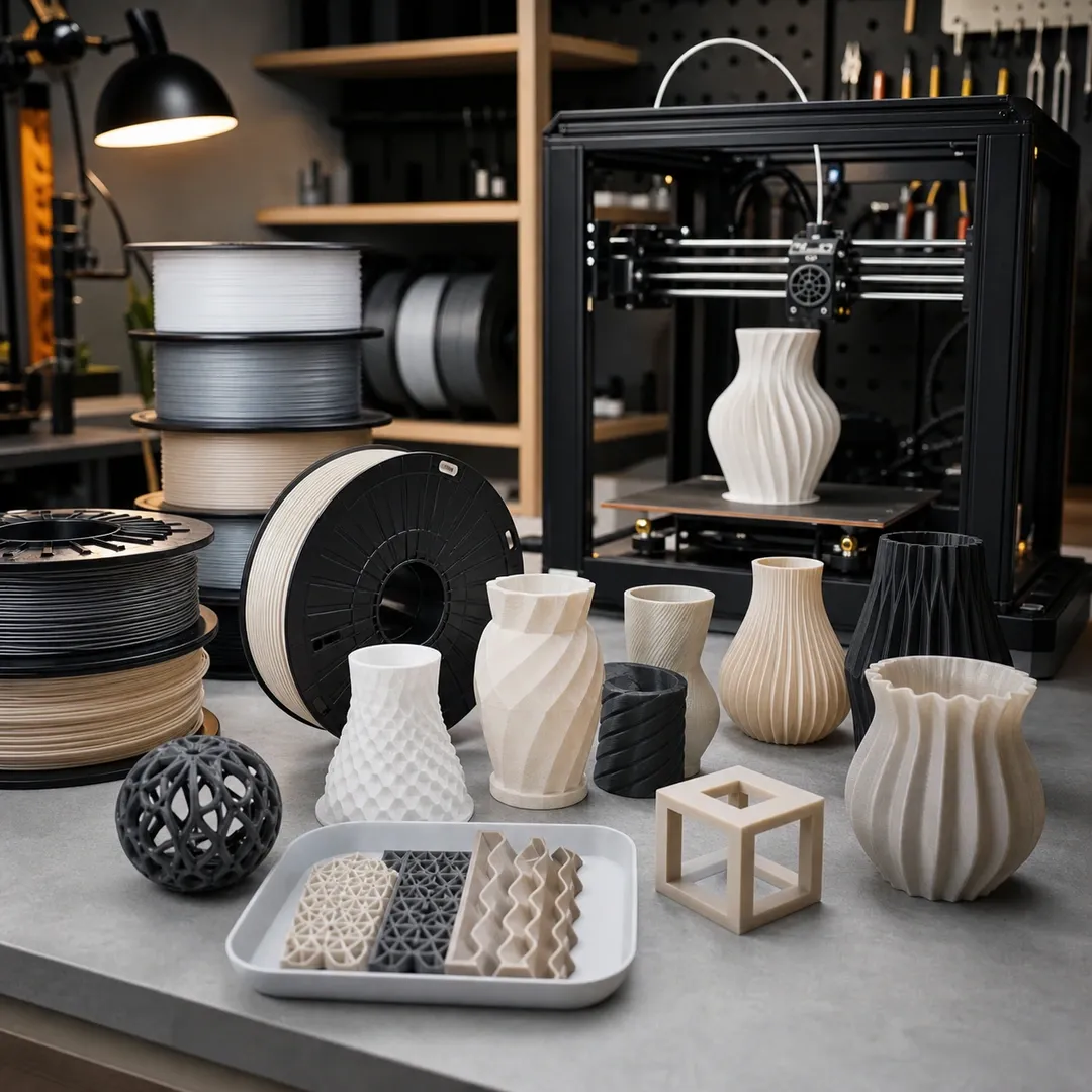Neutral 3D-printing filament program example 08