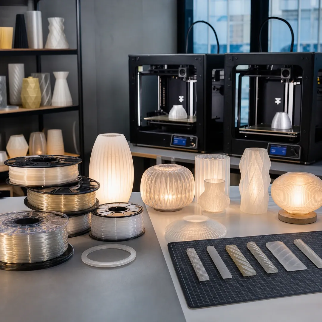 Neutral 3D-printing filament program example 09