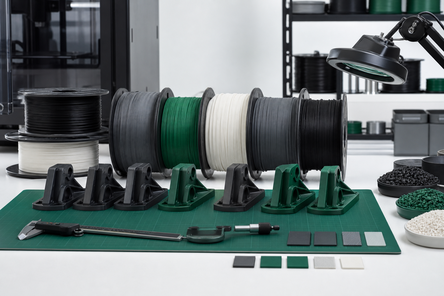 Print farm program challenge review