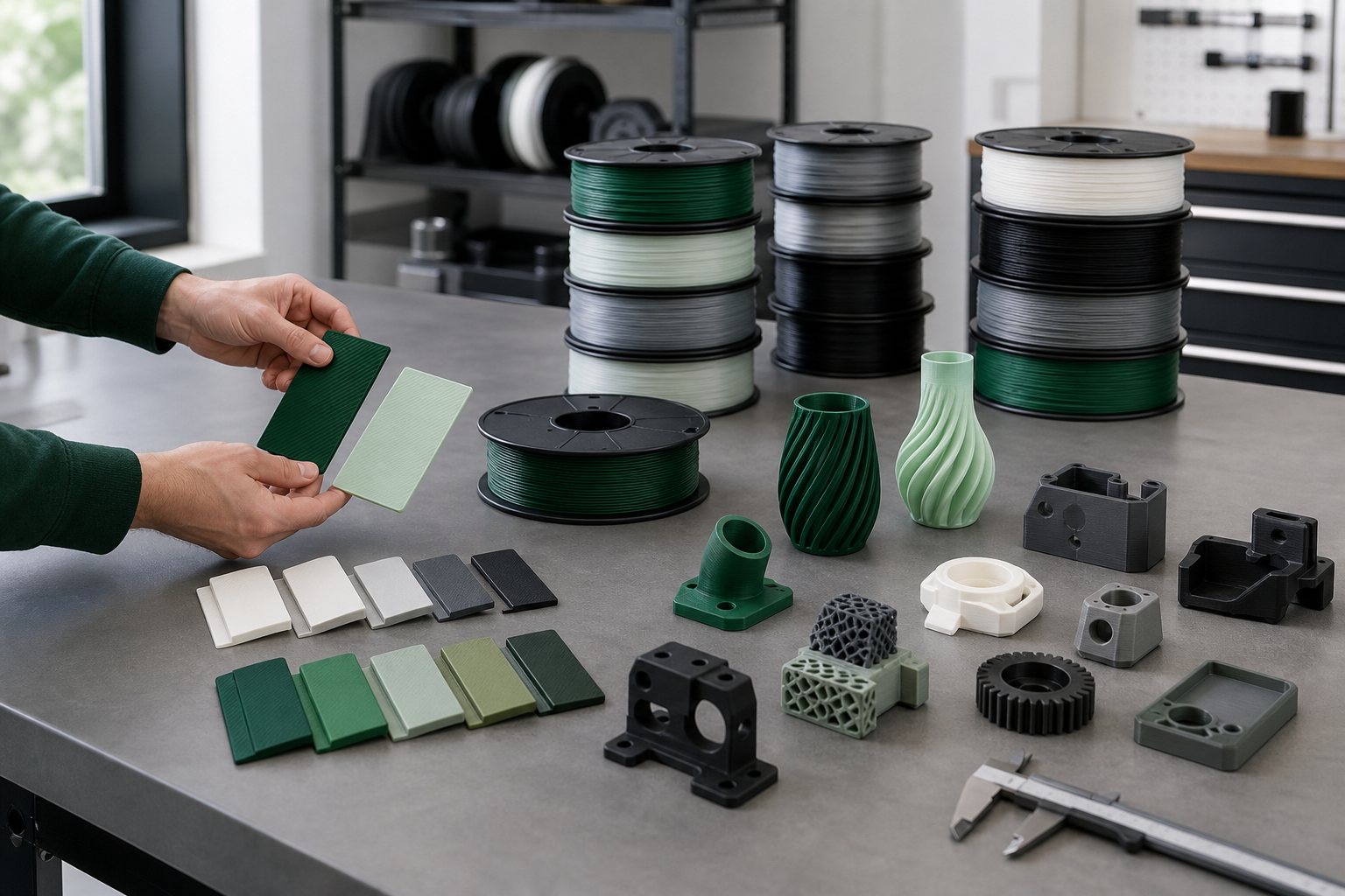 Distributor program repeat-order review