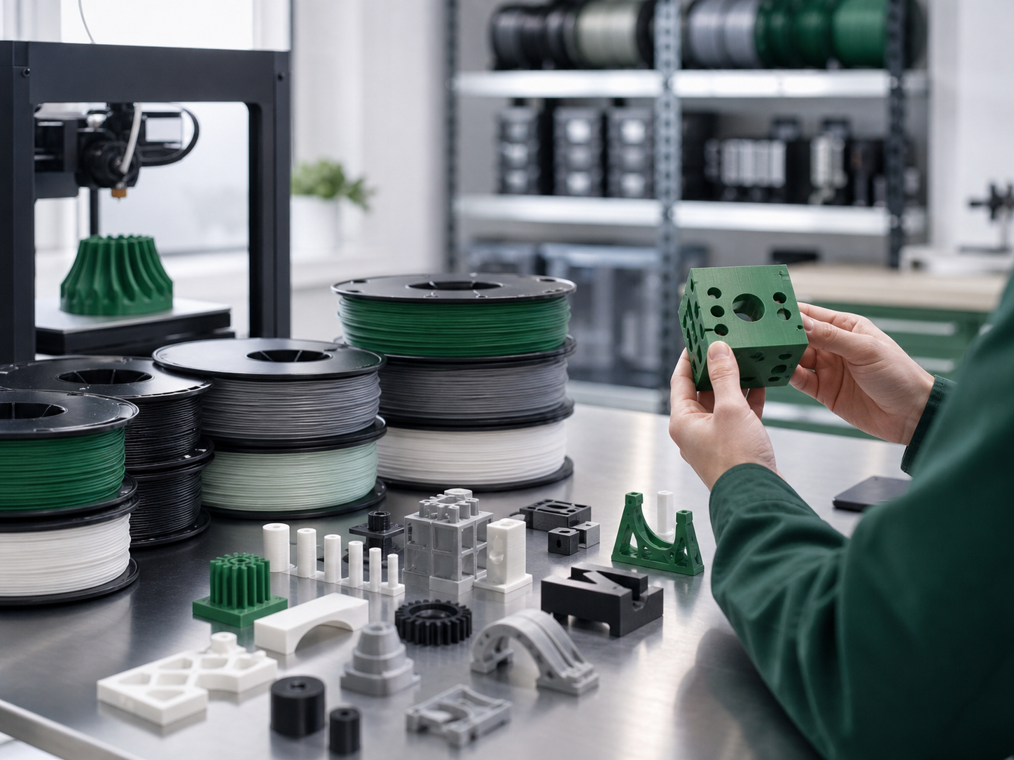 Printer and equipment brand approval record
