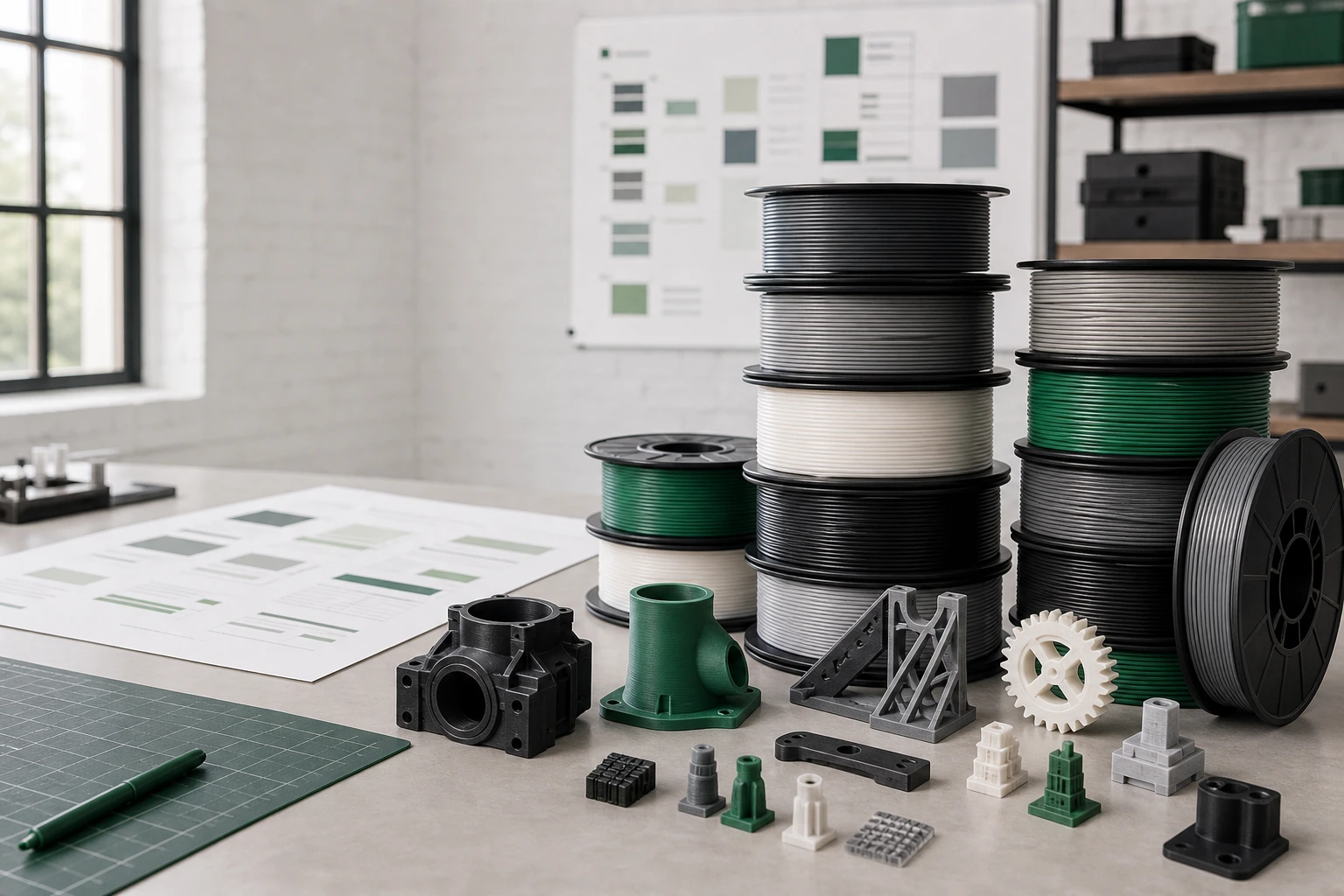 Distributors filament program