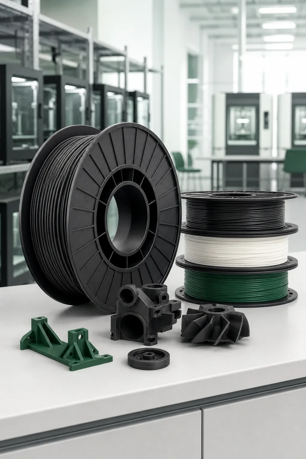 PETG High-Flow / architectural tower study