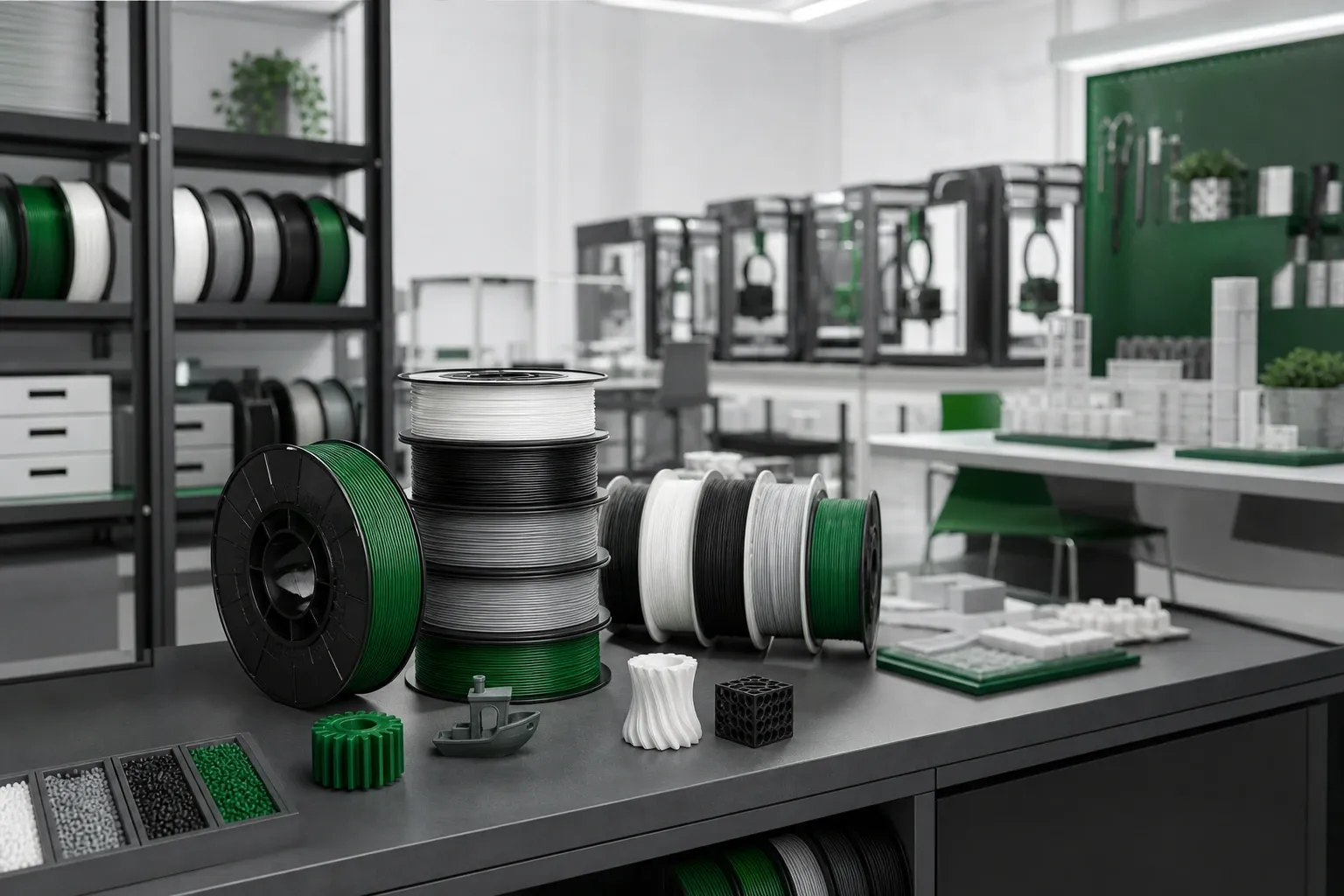 Robotics Chassis shown in an unbranded education 3D-printing workflow