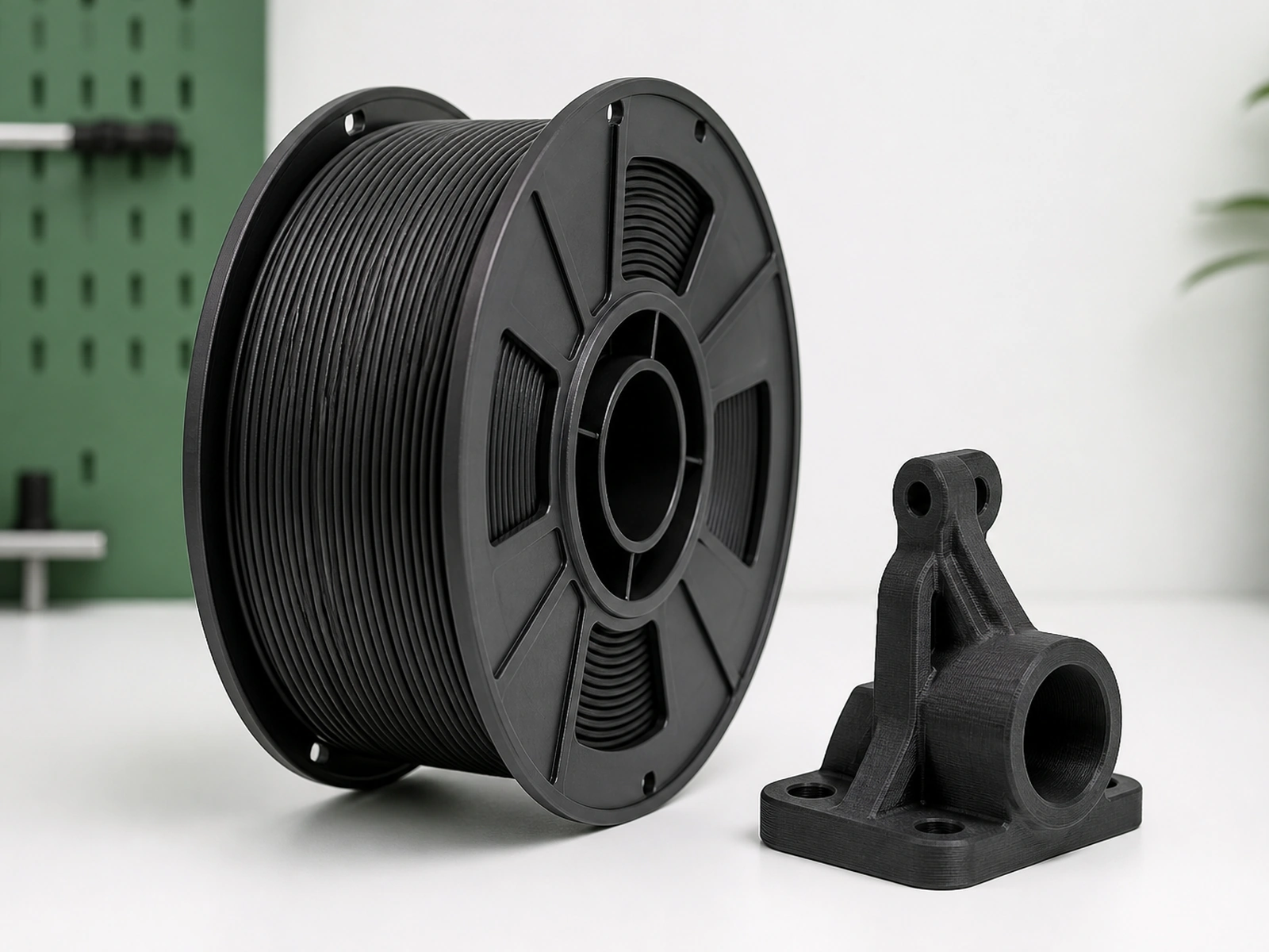 Filament supply format review