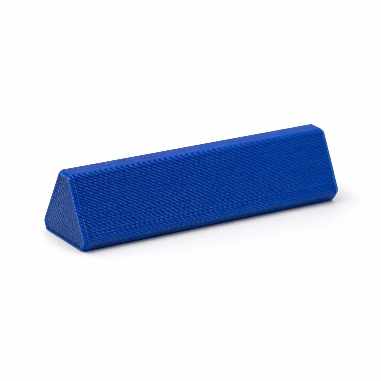PLA-CF Royal Blue (14601) 3D-printed market color reference