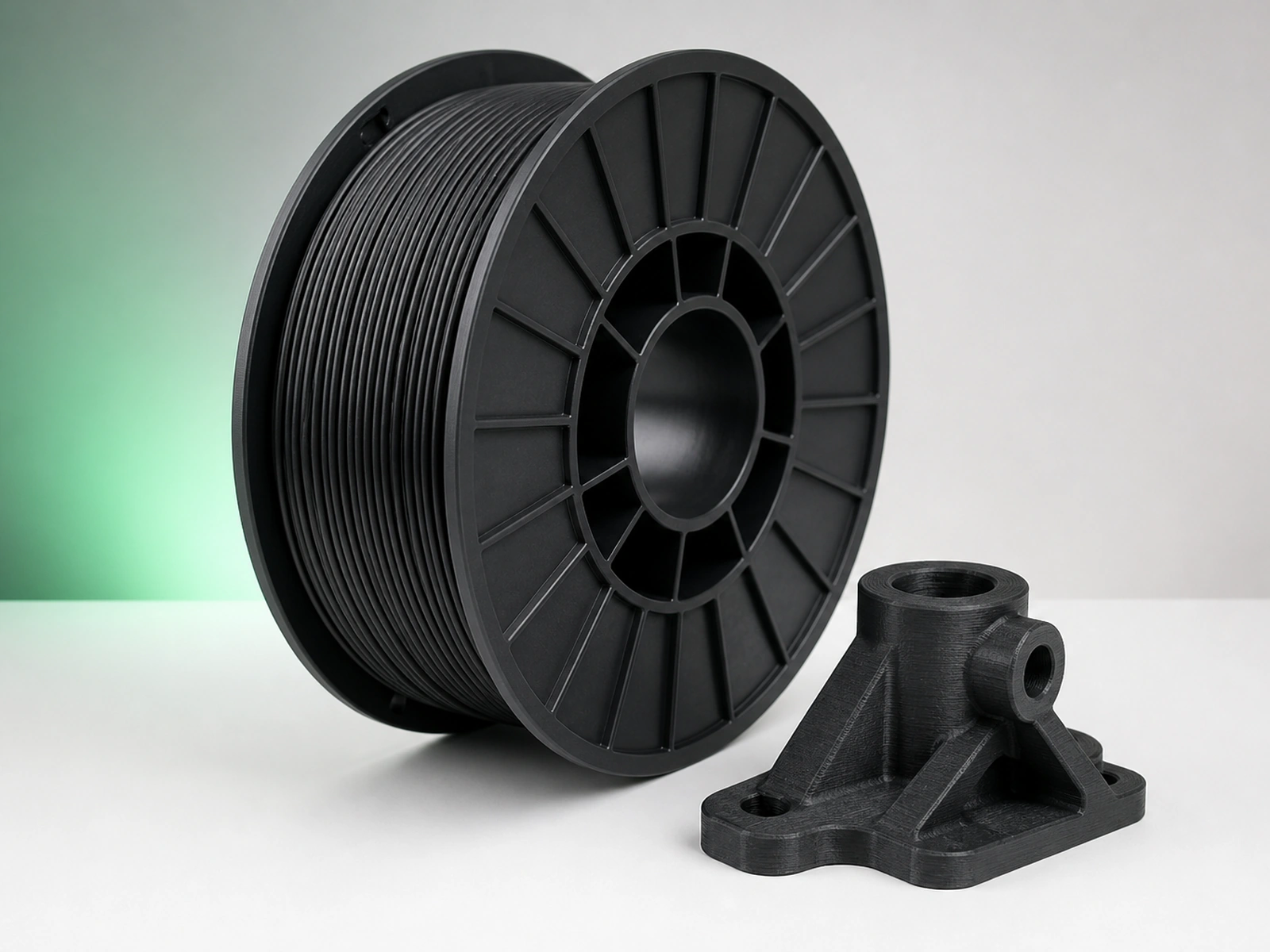 Filament supply format review