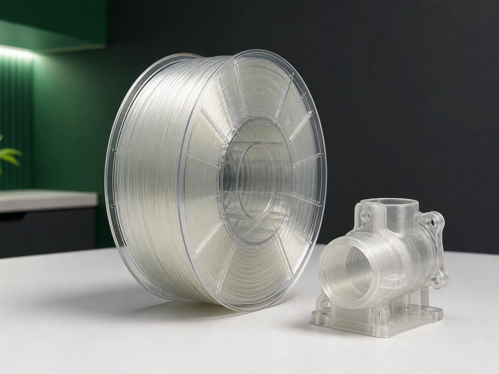 Filament supply format review