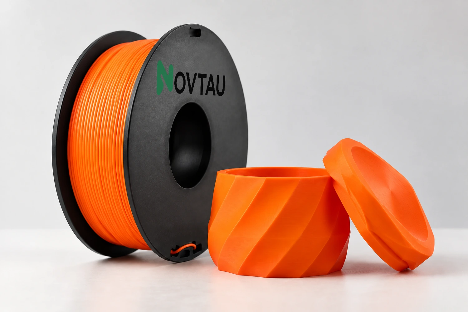 PETG Basic material and appearance reference