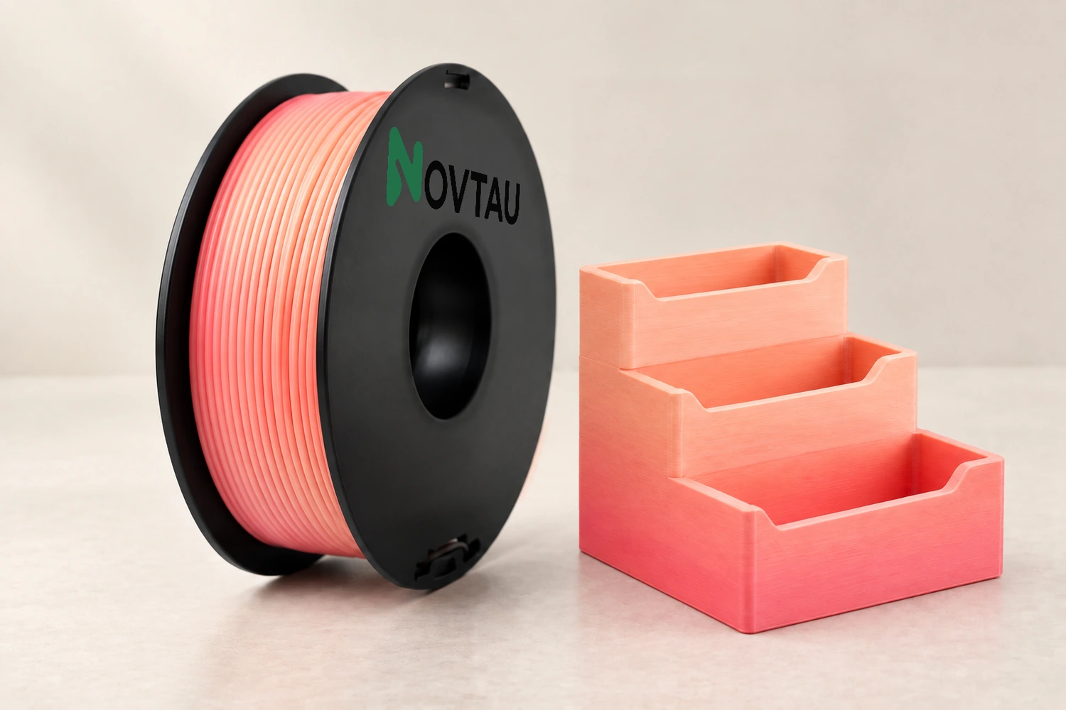 PLA Basic Gradient material and appearance reference