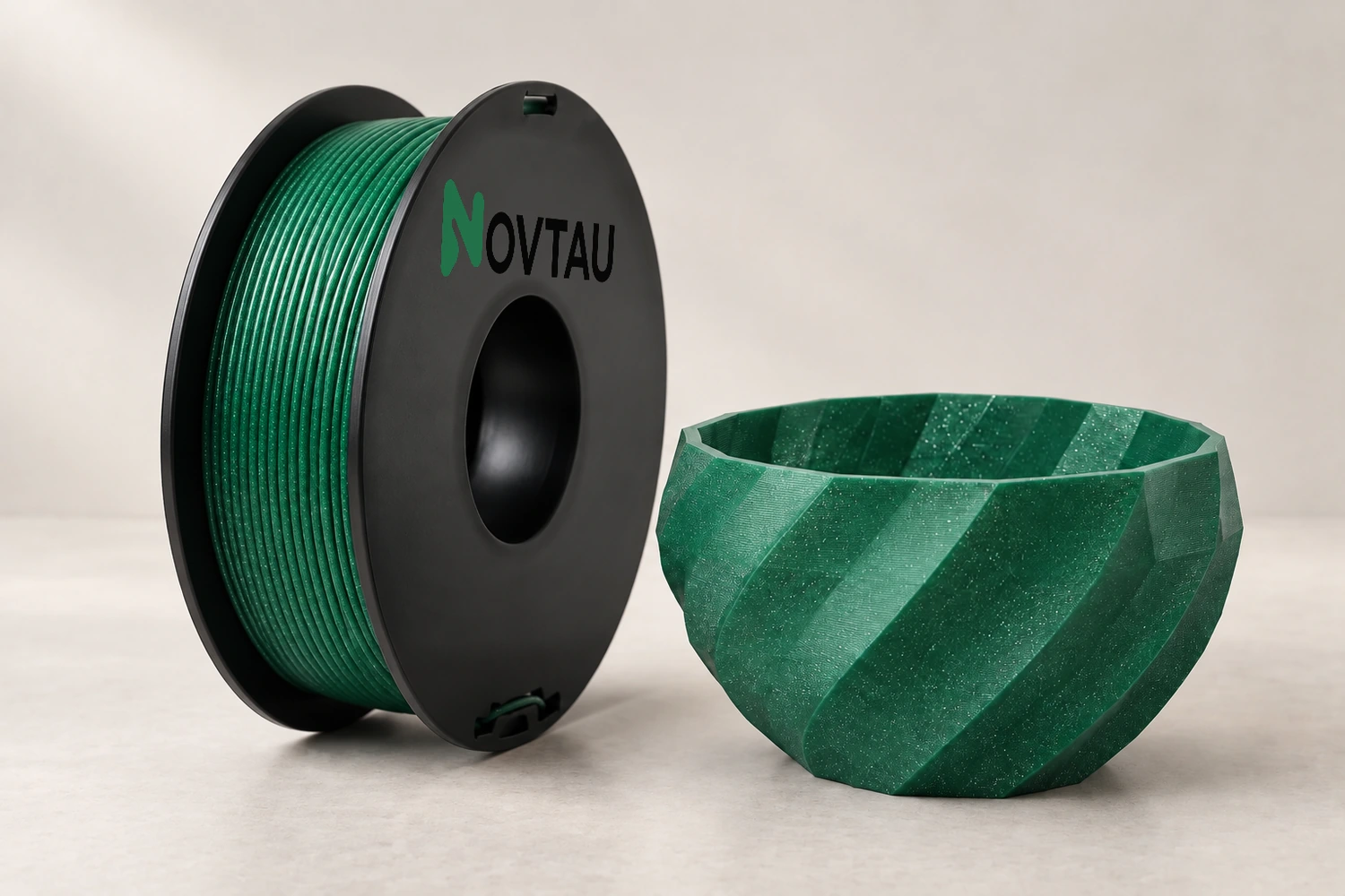 PLA Sparkle material and appearance reference