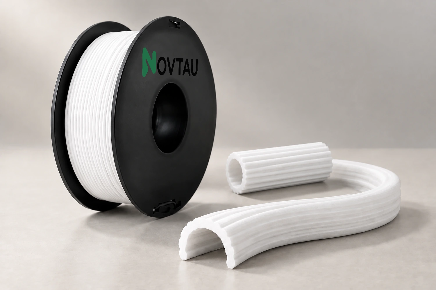 TPU 95A High-Flow material and appearance reference